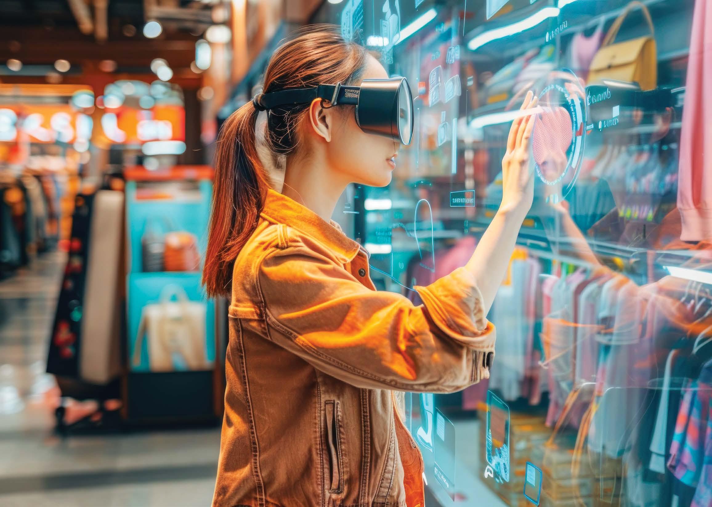 Gen-AI to drive 35-37% india's retail productivity in 5 yrs